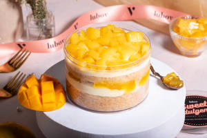 Mango Bento Tub