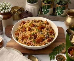 Chicken Fried Rice