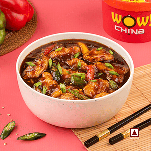 Chilli Chicken - Full
