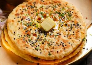 ALoo Pyaz Paneer Kulcha