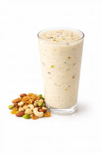 Rasmalai Dryfruit  Lassi