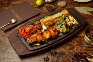 Mmd's Special Veg Mix Grill