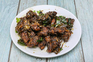 Spicy Andhra Chicken