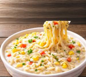 Creamy Maggi