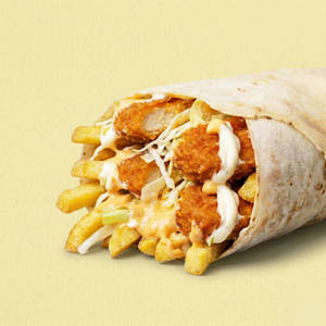 Classic Paneer Wrap