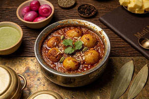 Dum Aloo Kashmiri