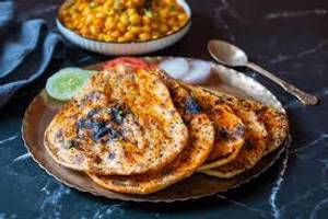 Chicken Amritsari Kulcha