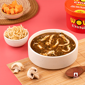 Chicken Manchow Soup