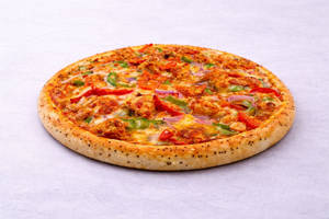 Chicken Tikka Masala Pizza