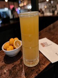 lemonade (yuzu)