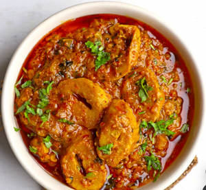 Soya Chap Masala