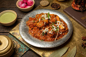 Tawa Paneer Khurchan