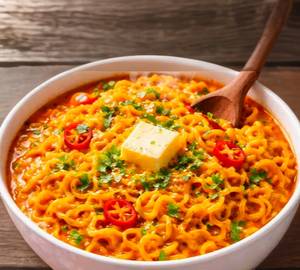Butter Masala Maggi