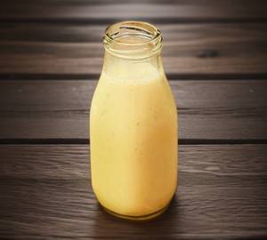 Badam Milk cooling