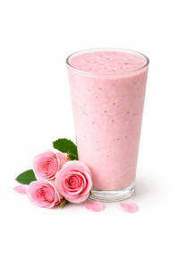 Rose Lassi