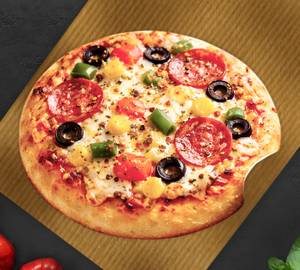Form housePizza [8 inches]