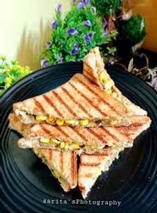 Bread Makhan Sandwich                                   