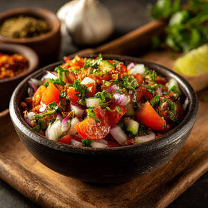 Kachumber Salad