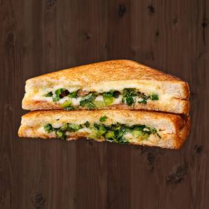 Cheese Chilli Toast Sandwich