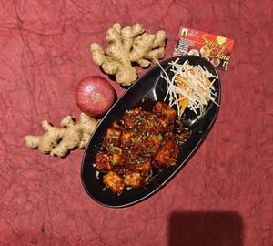 Fish Ginger Sauce Dry