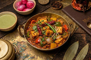 Kadhai Paneer