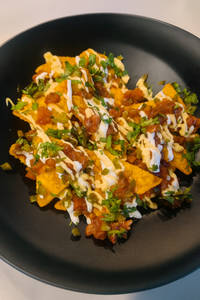 Crispy Nachos