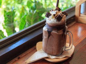 Choco Brownie Shake