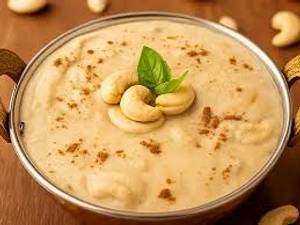 Kaju Curry White
