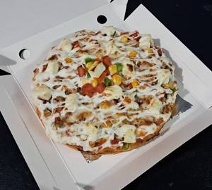 Nice One Cafes Special Pizza