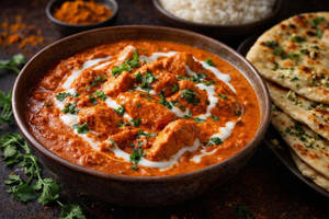 Butter Chicken Masala