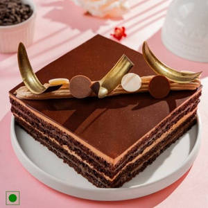 Opera Chocolate Cake (550 Gms)