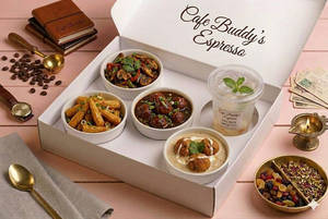 Chef's Special Signature Box (veg)