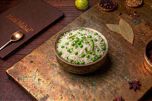 Mutter Pulao