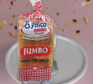 Sandwich Bread [600 Gm]