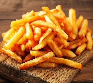 French fries
