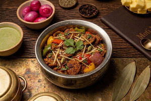 Kadhai Soya Chaap