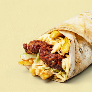 Mexican Tender Wrap.