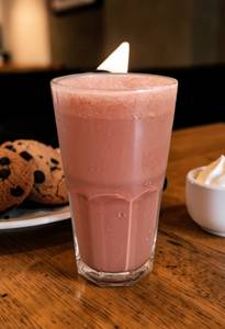 chocolate shake