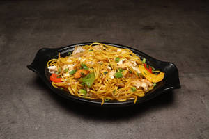Egg Noodles