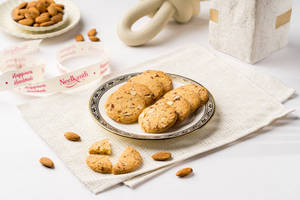 Almond Honey Cookies (250g)