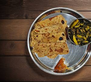 Paratha combo