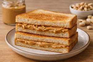 Peanut Butter Sandwich