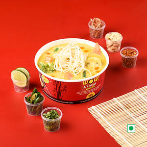 So Wow! Khao Suey Veg