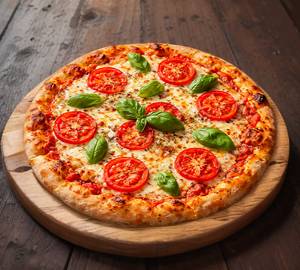Margaritas Pizza/மார்கரிட்டா பிட்ஸா