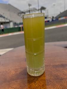 indian lemon cooler