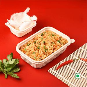 Veg Nasi Goreng