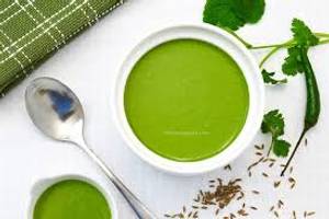 Green Chutney Dip