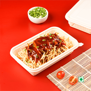 Veggie American Chopsuey