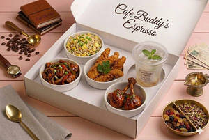 Chef's Special Signature Box (non Veg)