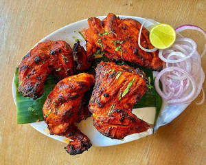 Tandoori Chicken Half